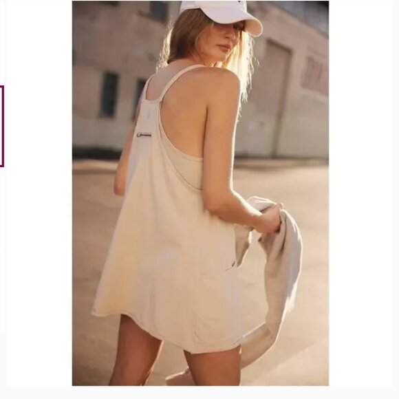 FP Movement Hot Shot Mini Dress - Picture 2 of 4